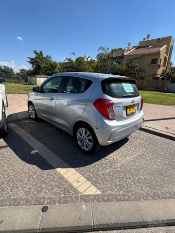 מודעת רכב שברולט ספארק
