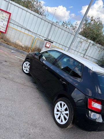 סקודה פאביה