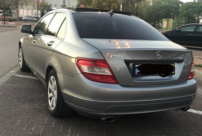 מרצדס-בנץ C-class