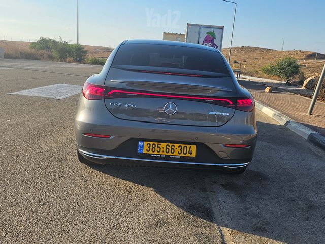 מרצדס-בנץ EQE