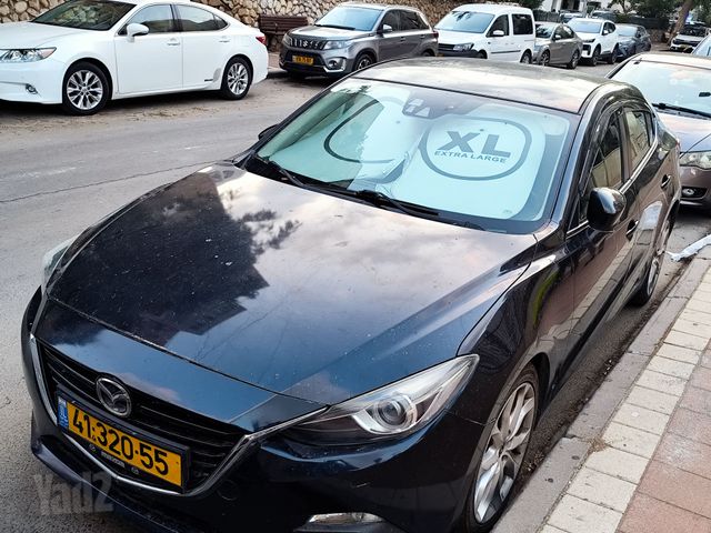 מאזדה 3