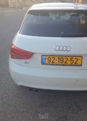 אאודי A1