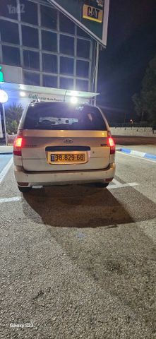 יונדאי מטריקס