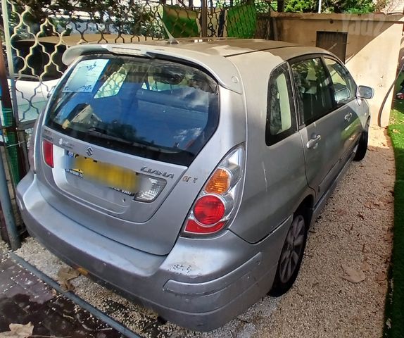 מודעת רכב סוזוקי ליאנה