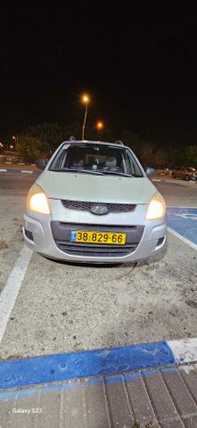 יונדאי מטריקס
