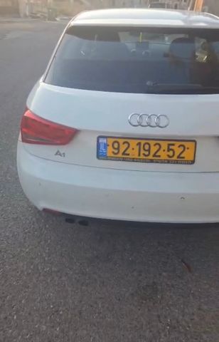 אאודי A1