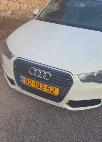 אאודי A1