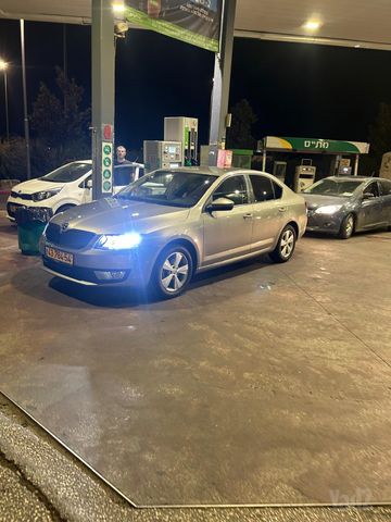 סקודה אוקטביה