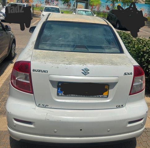 סוזוקי SX4