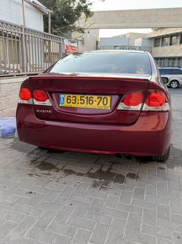 הונדה סיוויק