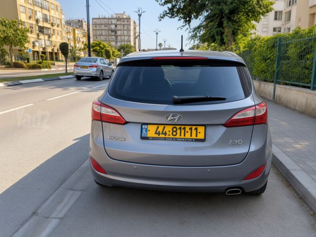 יונדאי i30