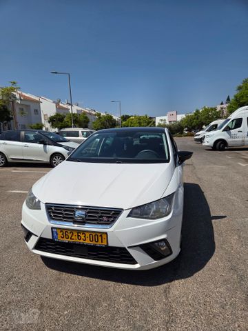 מודעת רכב סיאט איביזה