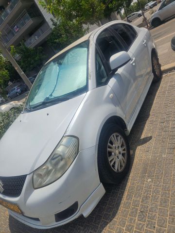 סוזוקי SX4