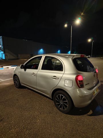 ניסאן מיקרה
