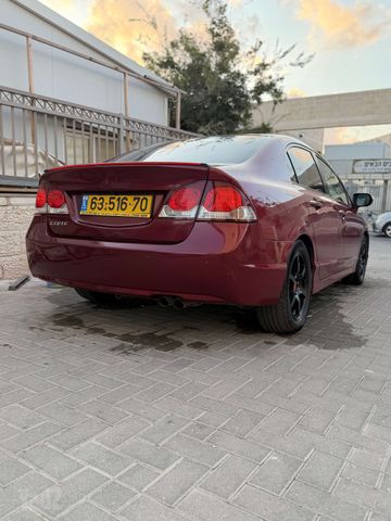 הונדה סיוויק