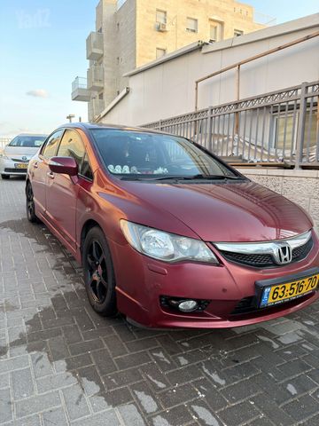 הונדה סיוויק