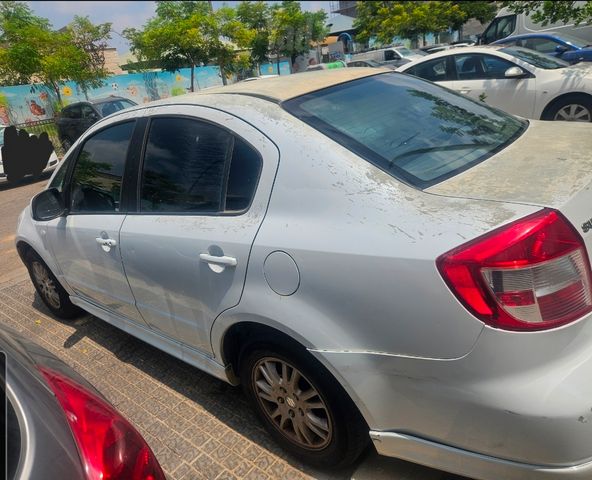 סוזוקי SX4