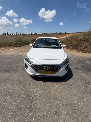 מודעת רכב יונדאי איוניק