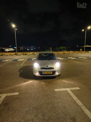 ניסאן מיקרה