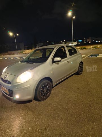 ניסאן מיקרה
