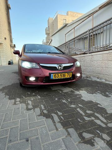 הונדה סיוויק