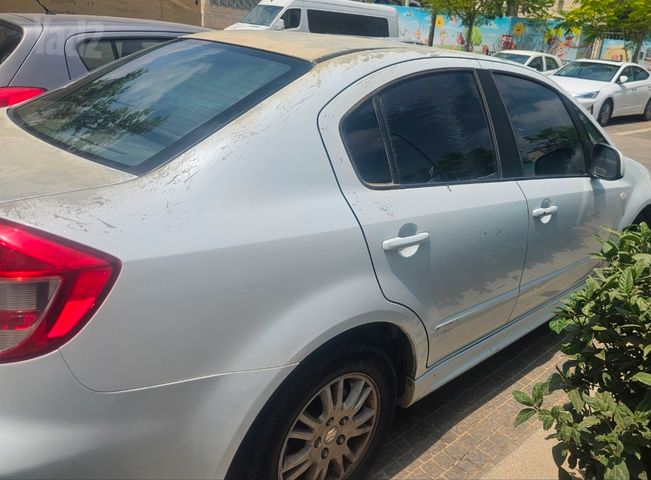 סוזוקי SX4