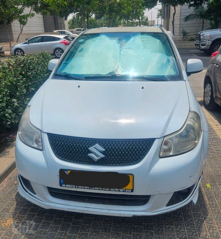 סוזוקי SX4