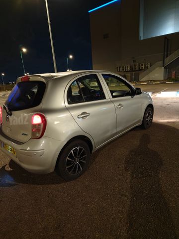 ניסאן מיקרה