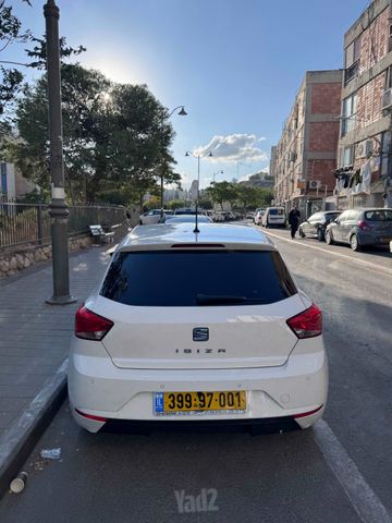 סיאט איביזה