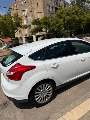פורד פוקוס