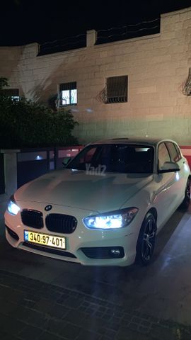 ב מ וו סדרה 1