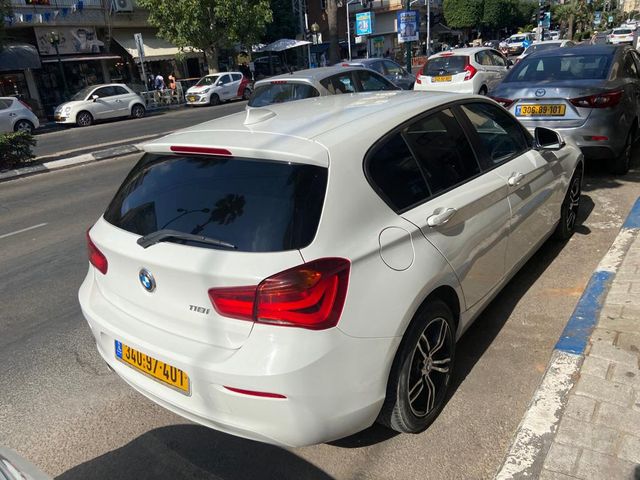 ב מ וו סדרה 1
