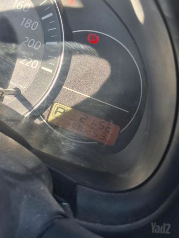 ניסאן מיקרה