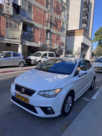 סיאט איביזה