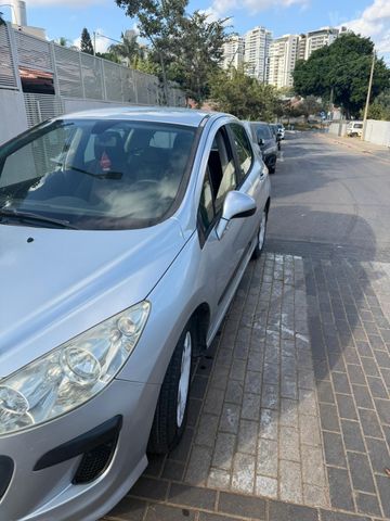פיג'ו 308