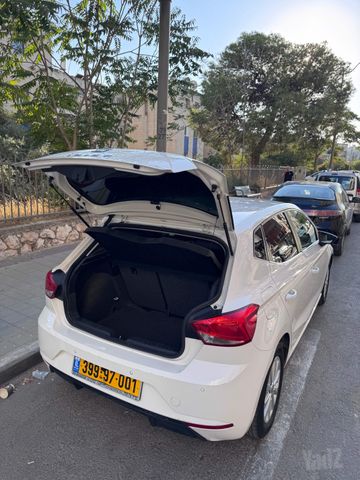 סיאט איביזה