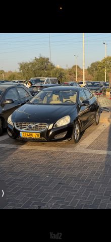 מודעת רכב וולוו S60