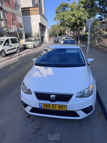 סיאט איביזה