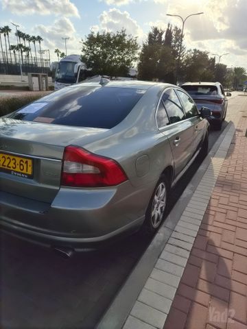 וולוו S80