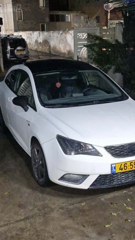 סיאט איביזה