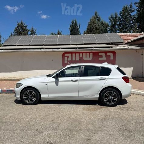 ב מ וו סדרה 1