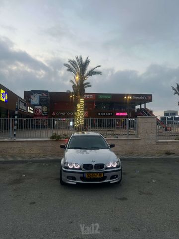 ב מ וו סדרה 3