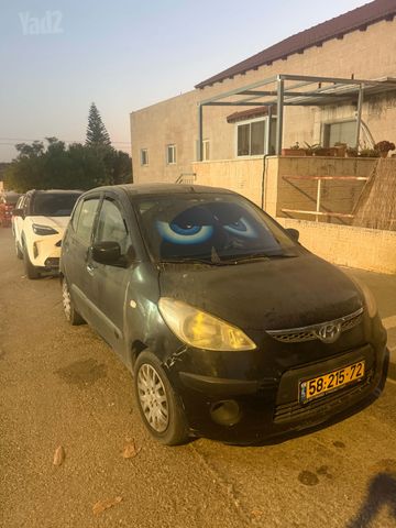 יונדאי i10