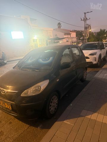 יונדאי i10