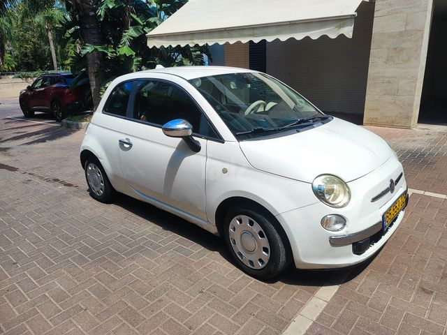 פיאט 500