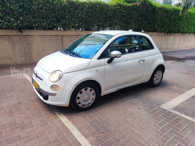 פיאט 500