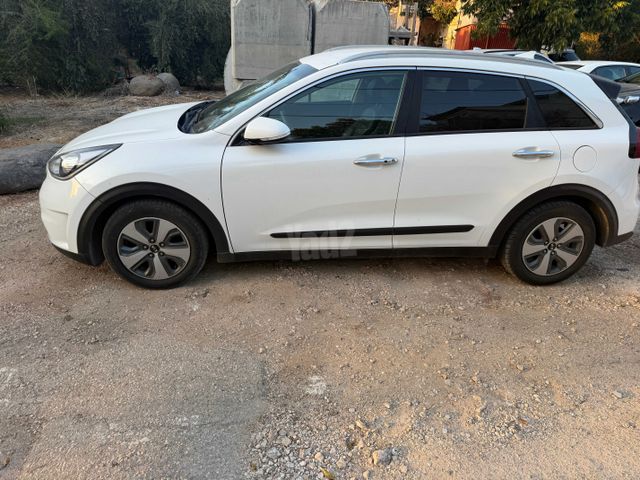 מודעת רכב קיה נירו