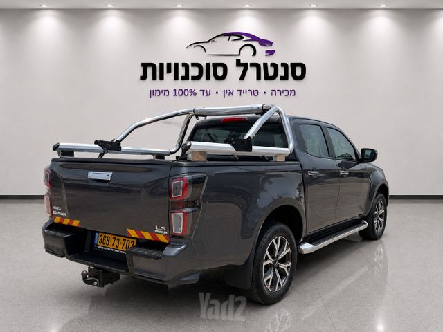 איסוזו די-מקס
