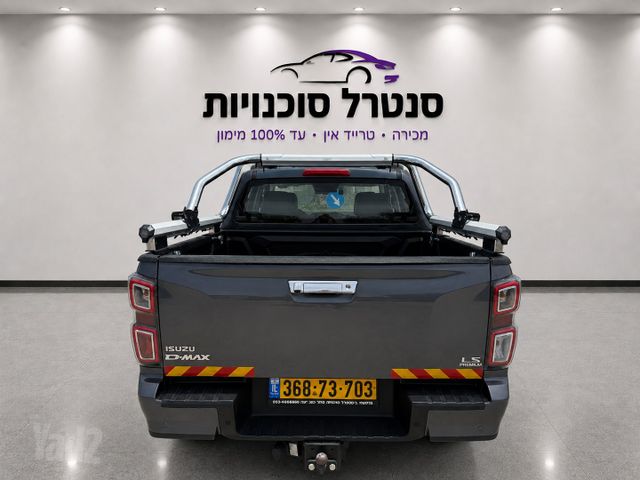 איסוזו די-מקס