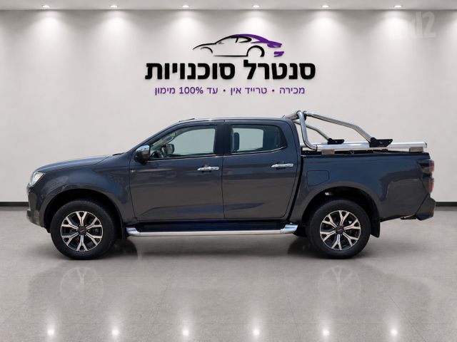 איסוזו די-מקס